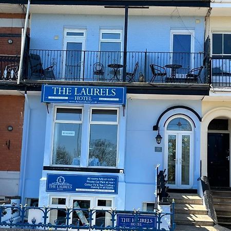 The Laurels Hotel Skegness Dış mekan fotoğraf