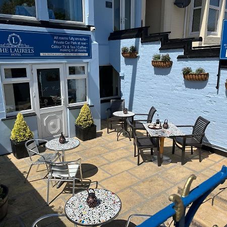 The Laurels Hotel Skegness Dış mekan fotoğraf