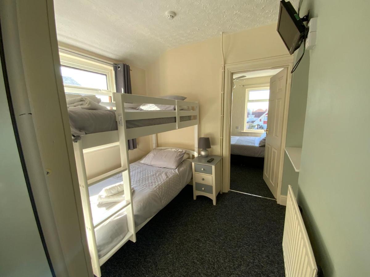 The Laurels Hotel Skegness Dış mekan fotoğraf