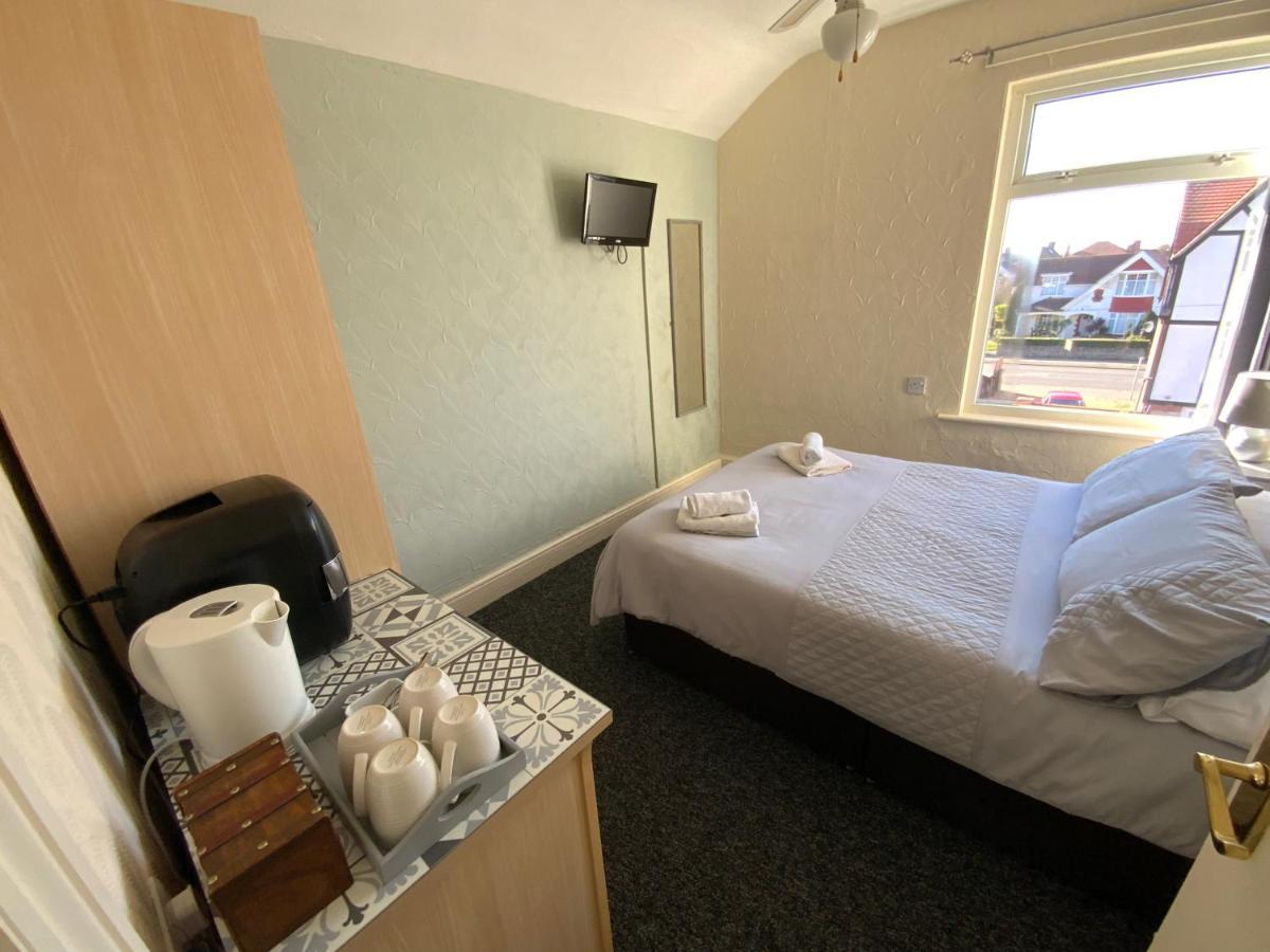 The Laurels Hotel Skegness Dış mekan fotoğraf