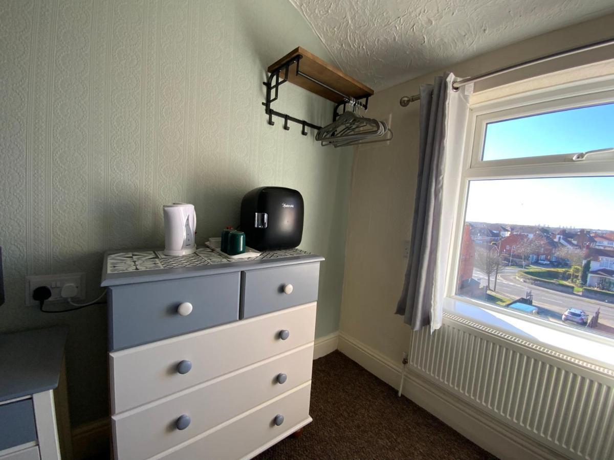 The Laurels Hotel Skegness Dış mekan fotoğraf