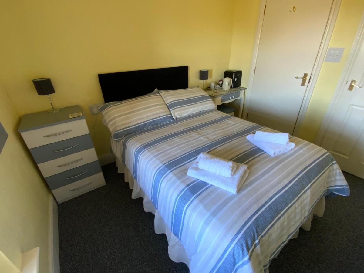 The Laurels Hotel Skegness Dış mekan fotoğraf