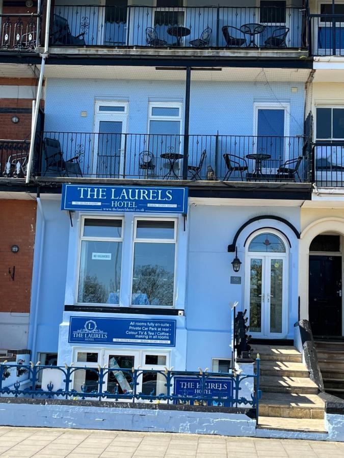The Laurels Hotel Skegness Dış mekan fotoğraf