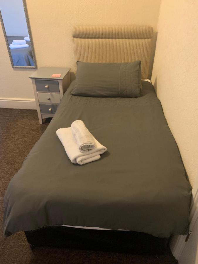 The Laurels Hotel Skegness Dış mekan fotoğraf