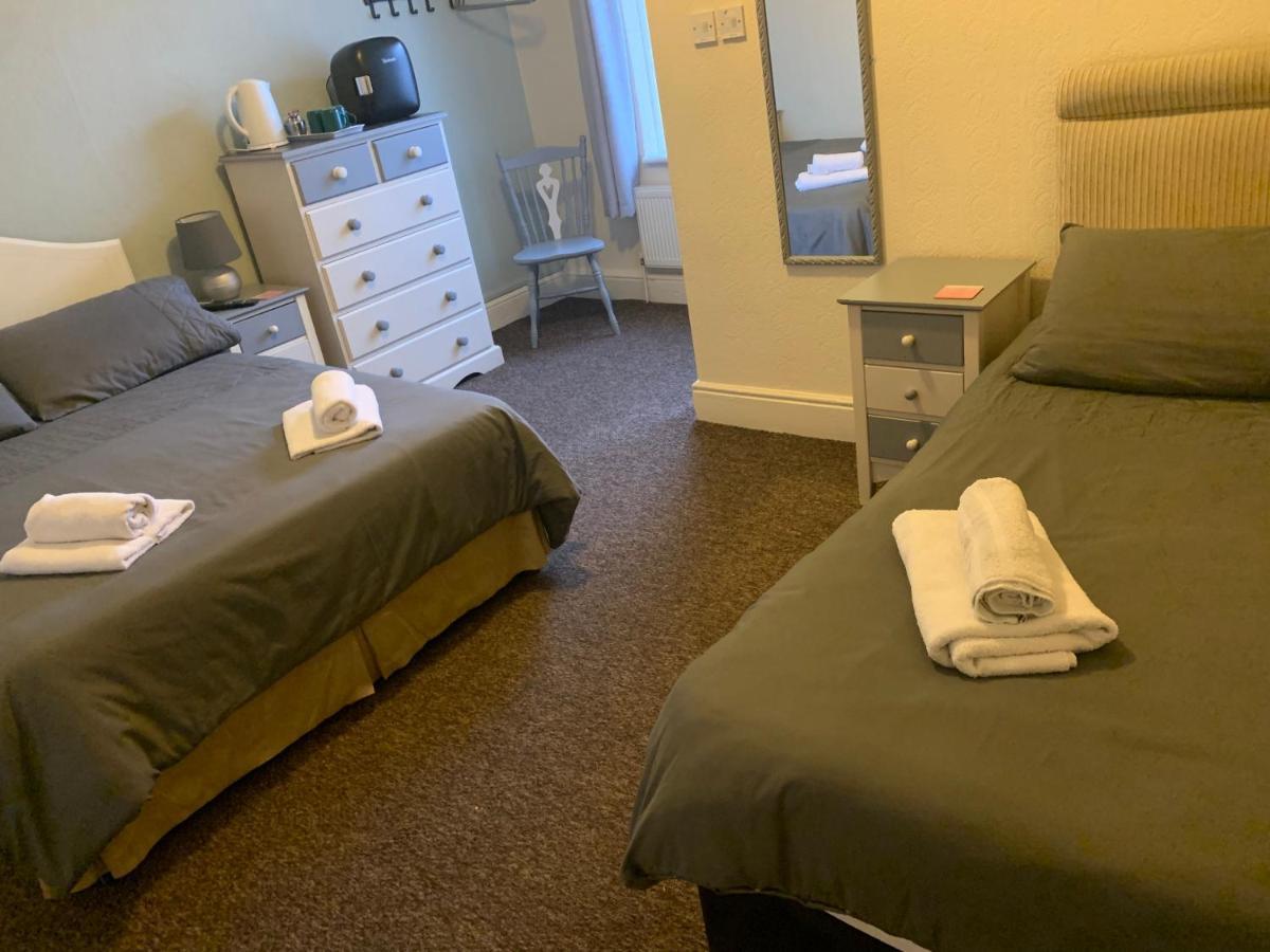 The Laurels Hotel Skegness Dış mekan fotoğraf