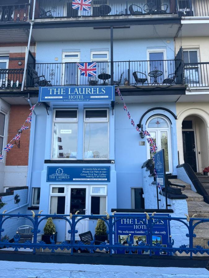 The Laurels Hotel Skegness Dış mekan fotoğraf