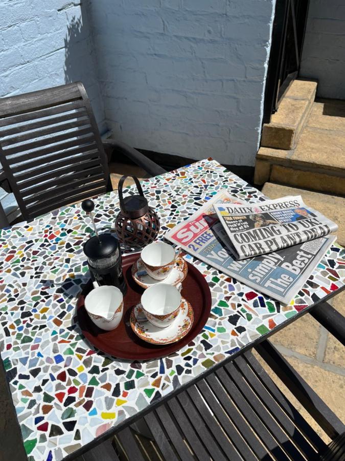 The Laurels Hotel Skegness Dış mekan fotoğraf