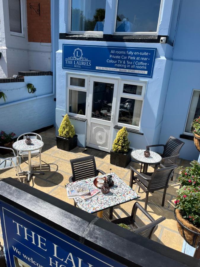 The Laurels Hotel Skegness Dış mekan fotoğraf