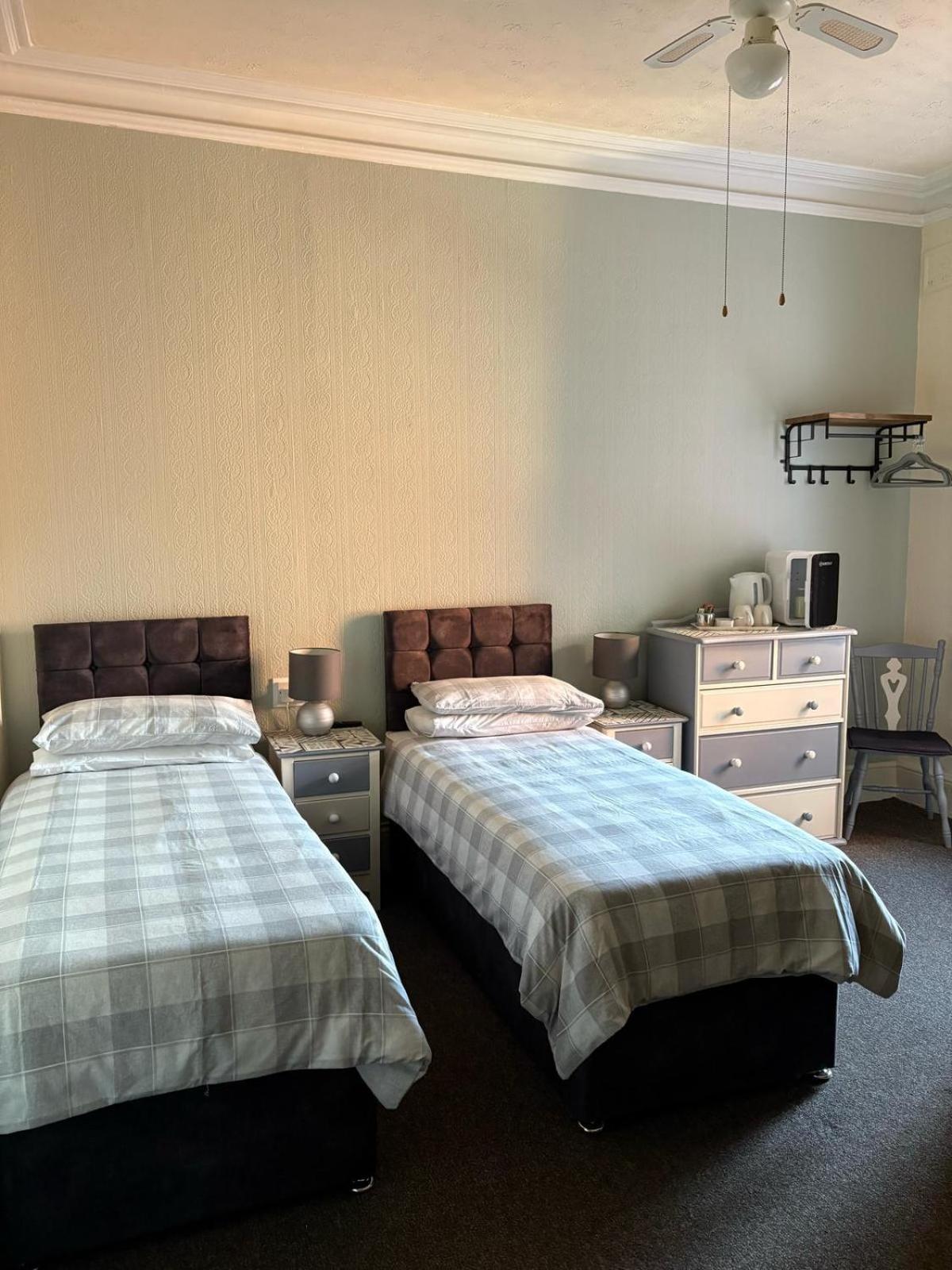 The Laurels Hotel Skegness Dış mekan fotoğraf
