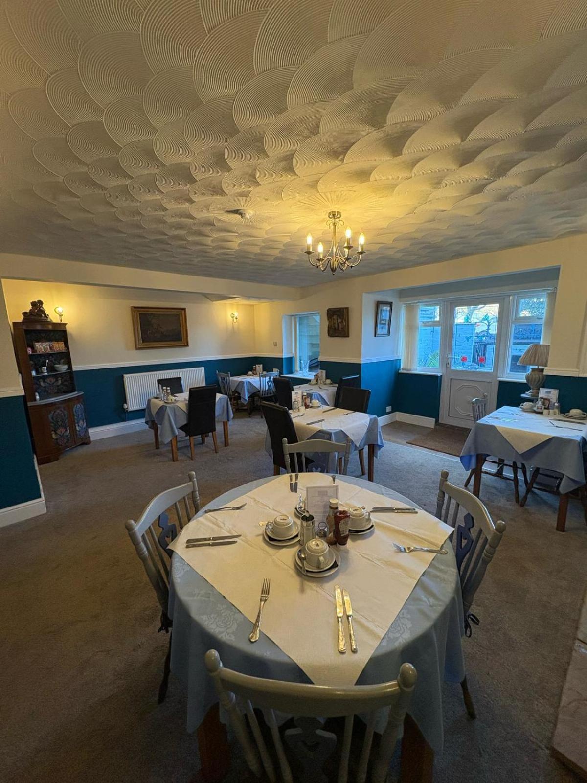 The Laurels Hotel Skegness Dış mekan fotoğraf