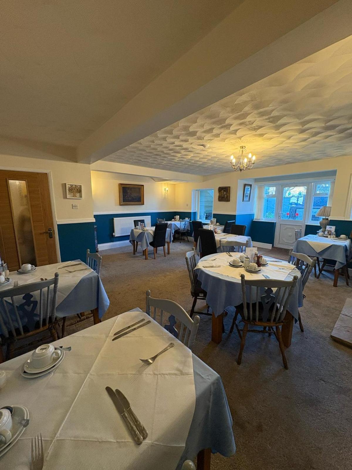 The Laurels Hotel Skegness Dış mekan fotoğraf
