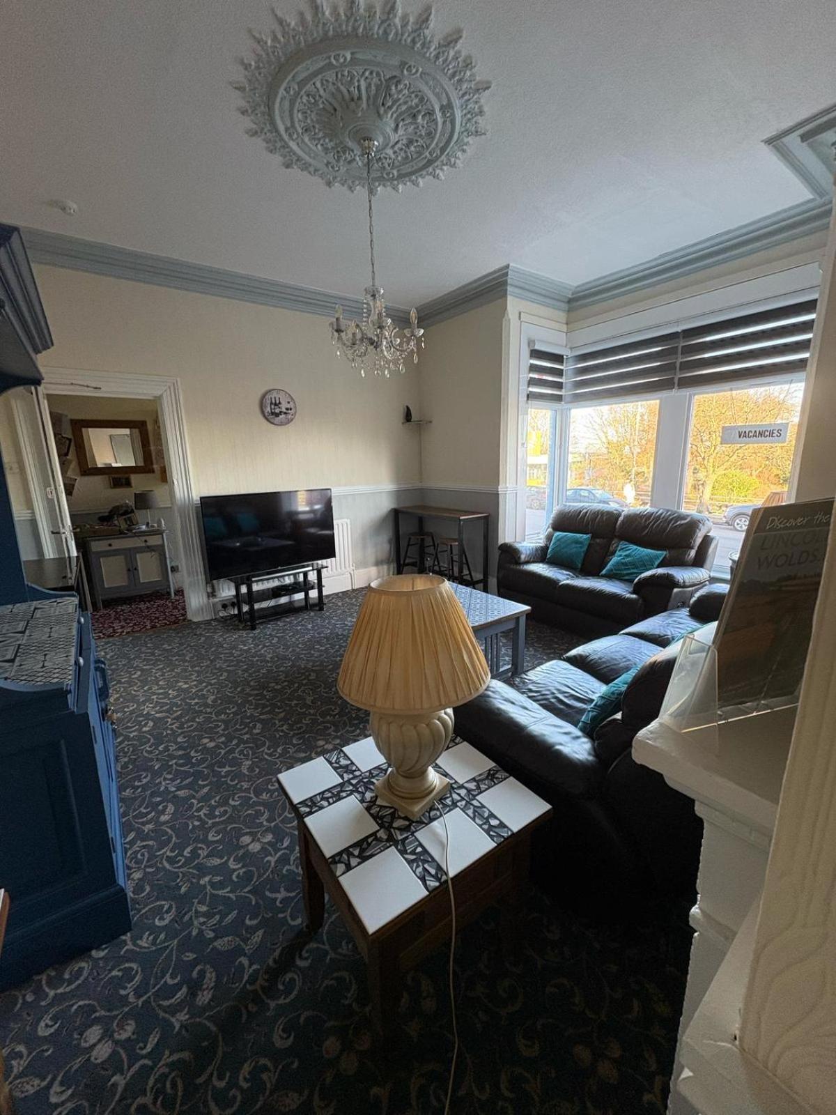 The Laurels Hotel Skegness Dış mekan fotoğraf