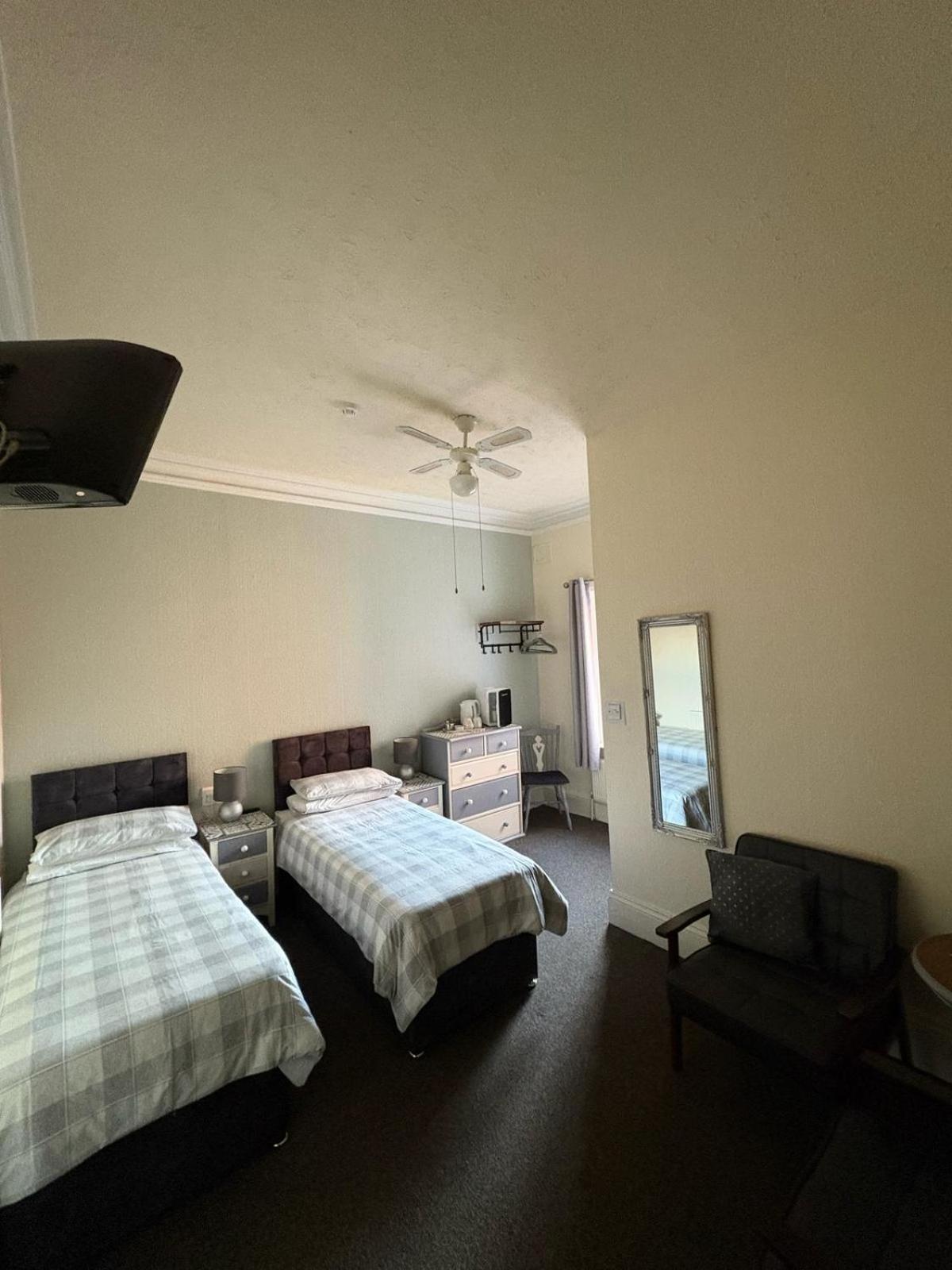 The Laurels Hotel Skegness Dış mekan fotoğraf