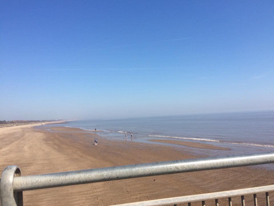 The Laurels Hotel Skegness Dış mekan fotoğraf
